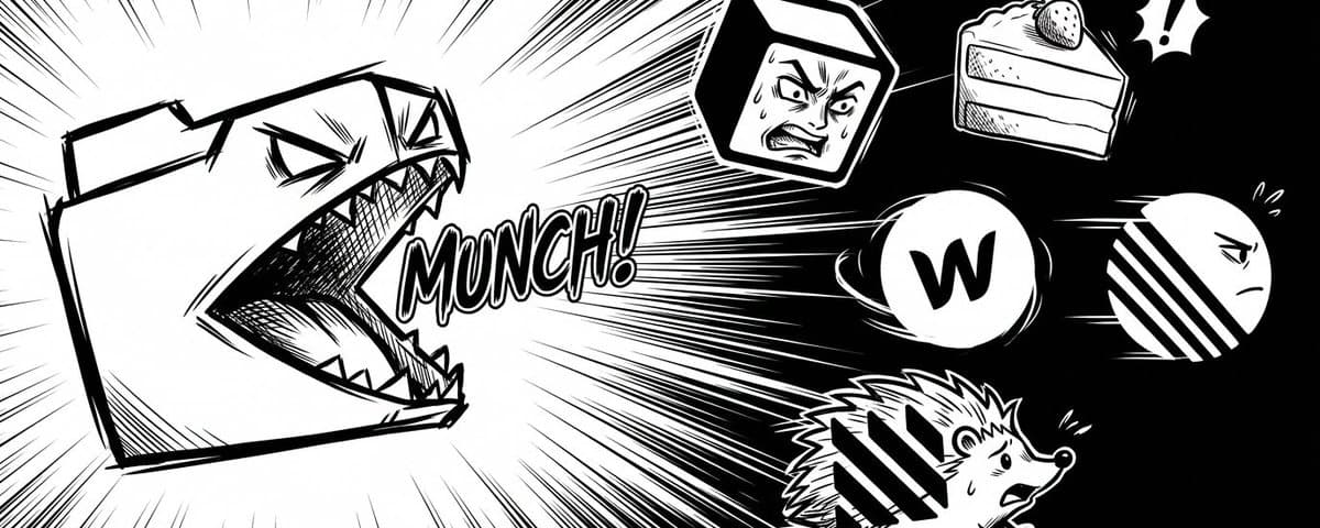 The All-Consuming Monorepo